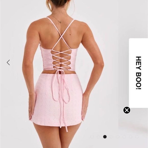 Pink Corset top babyboo - Picture 6 of 8